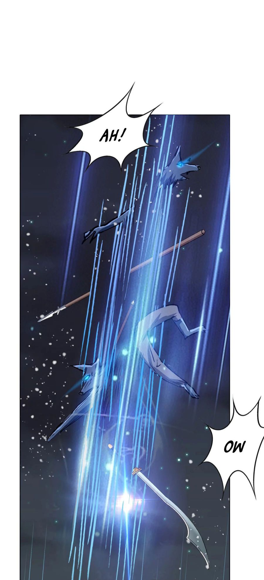 Xianzun System in the City Chapter 105 - halaman 38