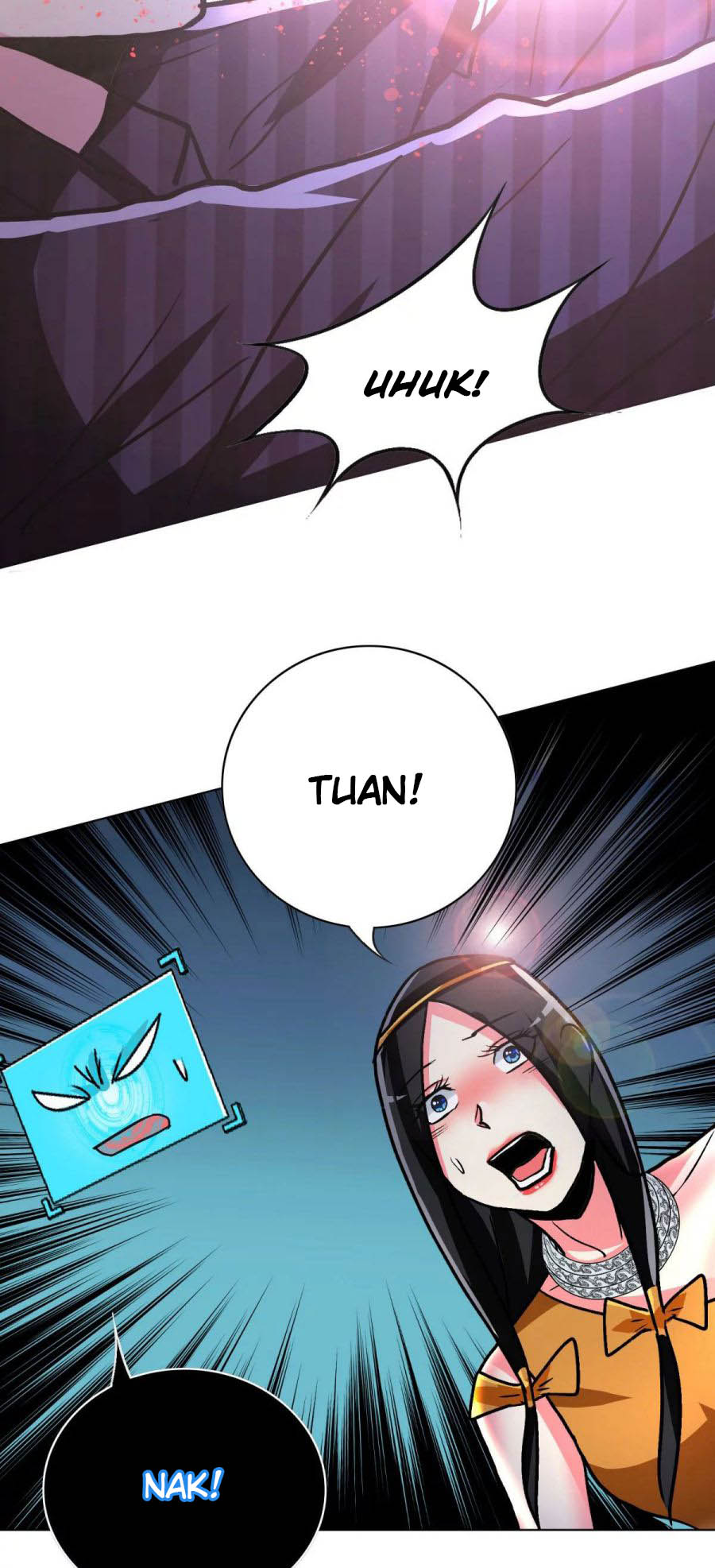Xianzun System in the City Chapter 105 - halaman 40