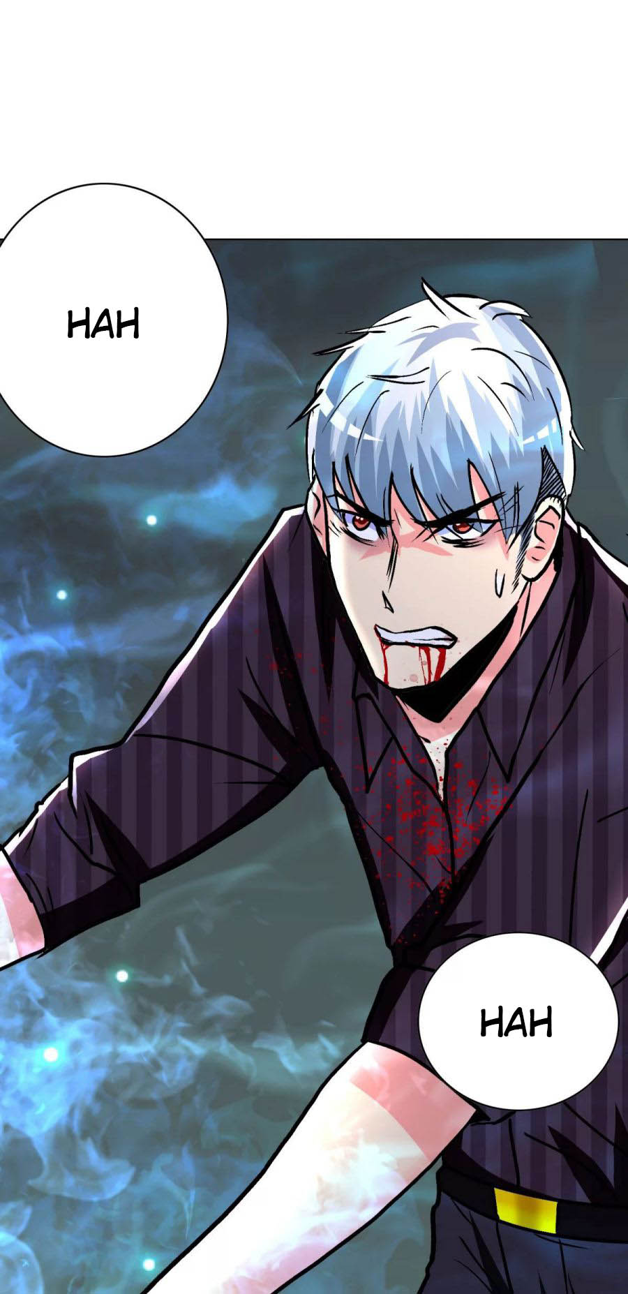 Xianzun System in the City Chapter 105 - halaman 44
