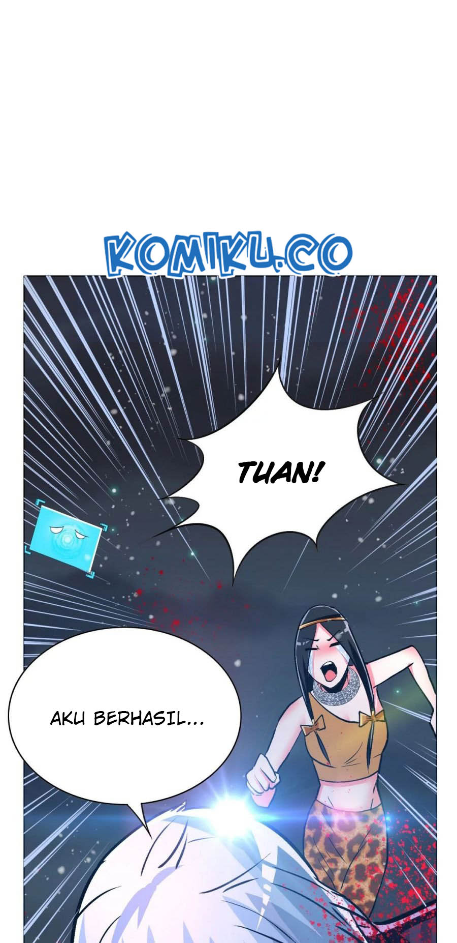 Xianzun System in the City Chapter 105 - halaman 49