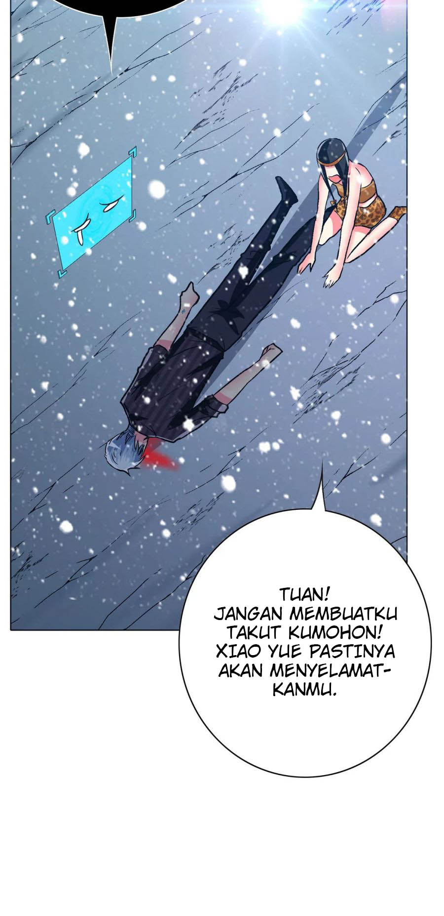 Xianzun System in the City Chapter 105 - halaman 51