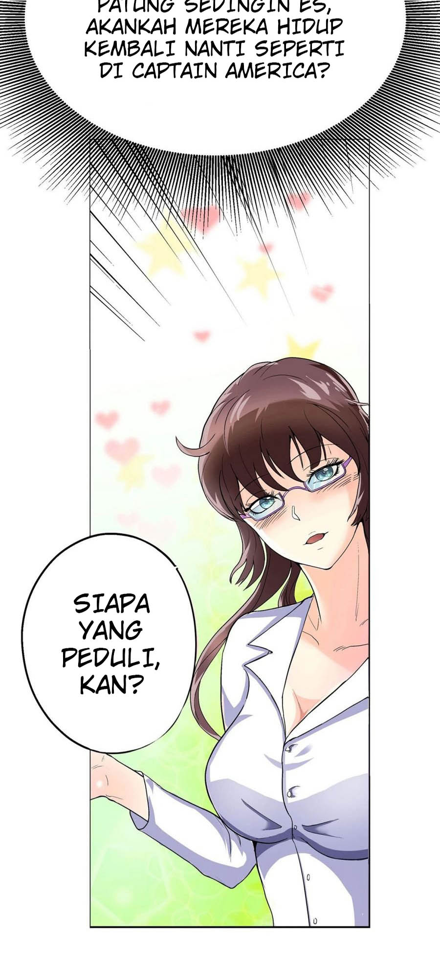 Xianzun System in the City Chapter 105 - halaman 58
