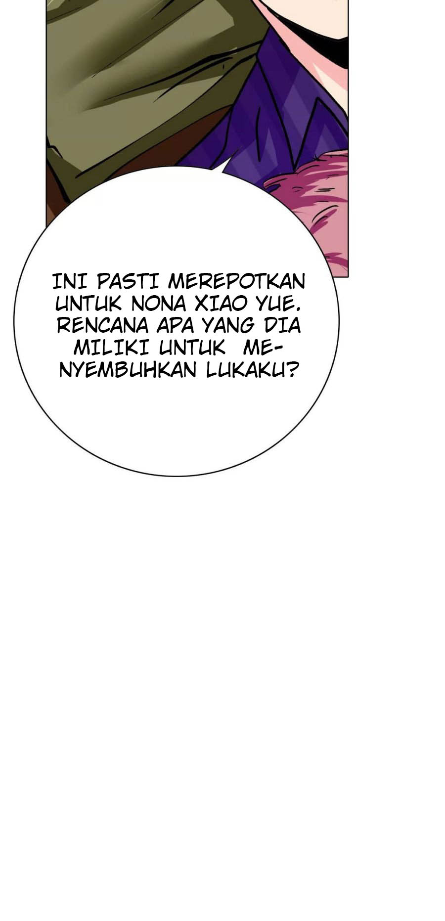 Xianzun System in the City Chapter 106 - halaman 14