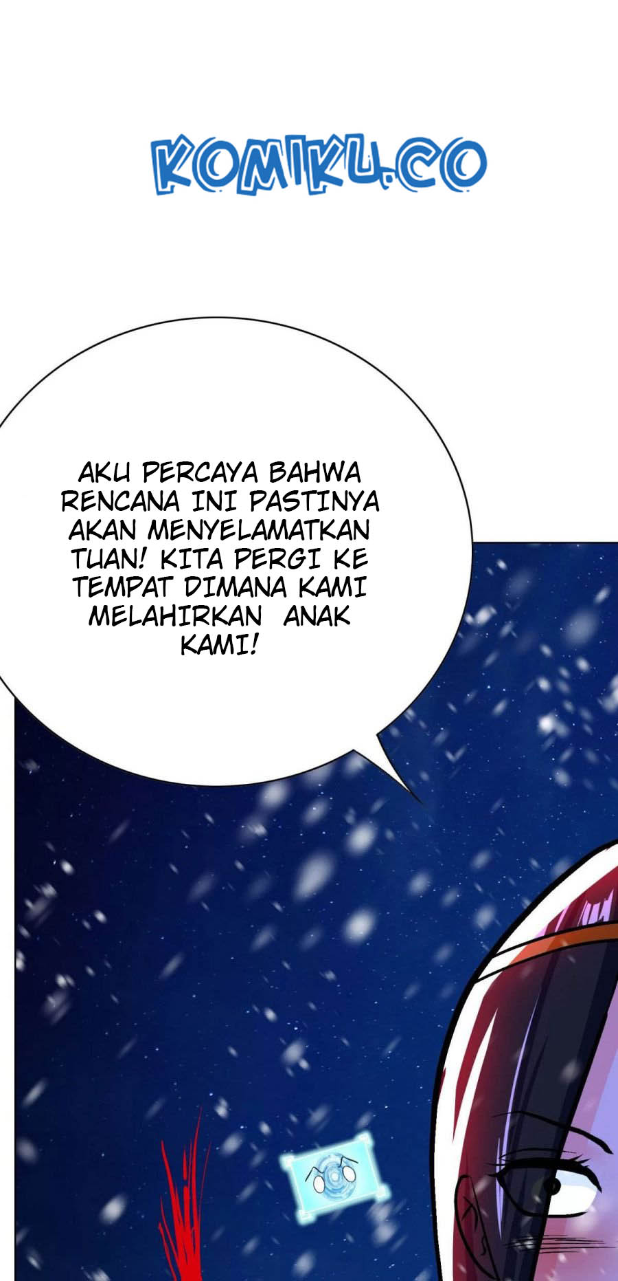 Xianzun System in the City Chapter 106 - halaman 15