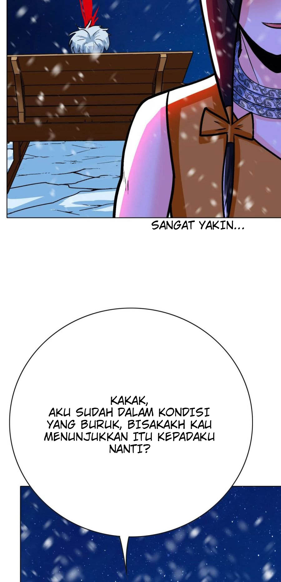 Xianzun System in the City Chapter 106 - halaman 16