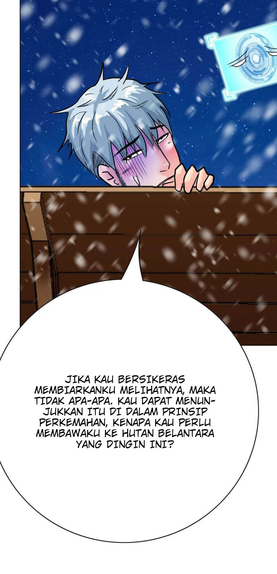 Xianzun System in the City Chapter 106 - halaman 17