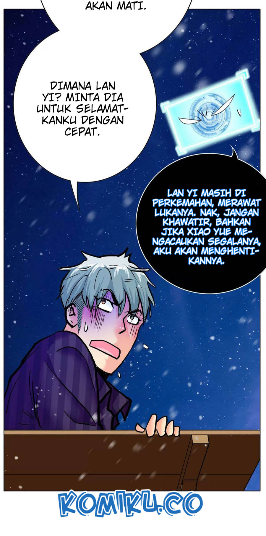 Xianzun System in the City Chapter 106 - halaman 25