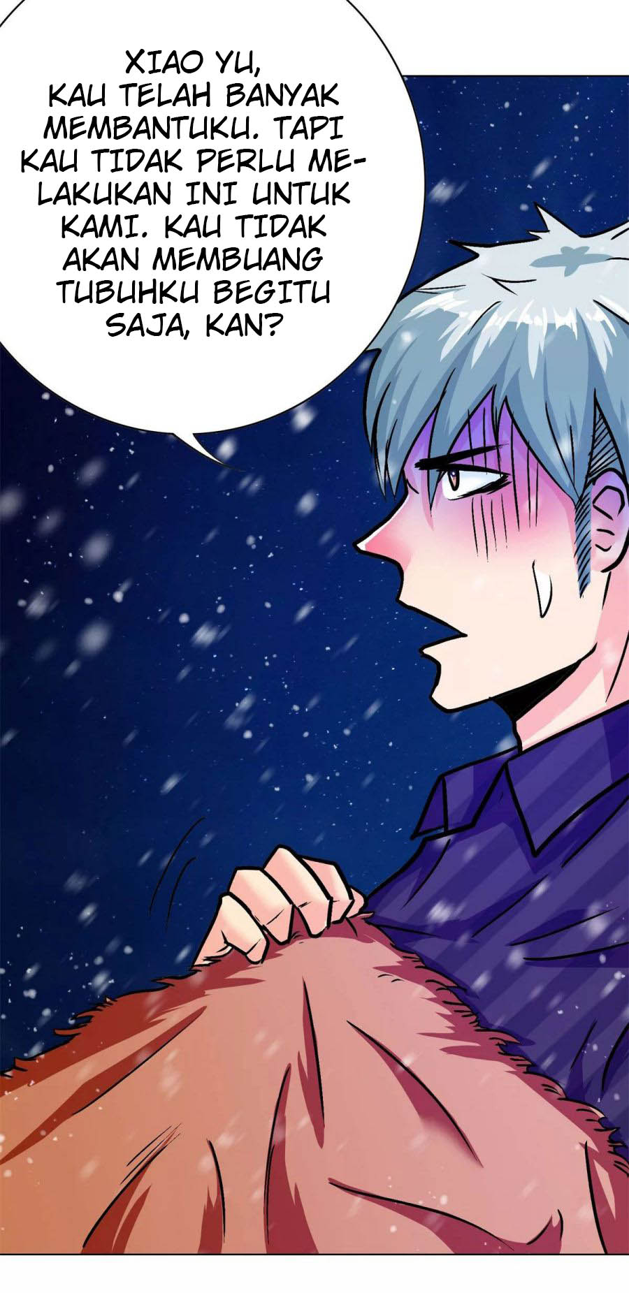 Xianzun System in the City Chapter 106 - halaman 28