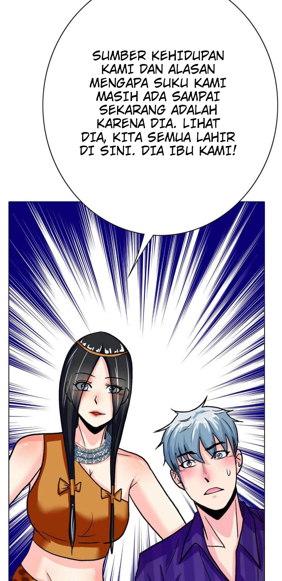 Xianzun System in the City Chapter 106 - halaman 31