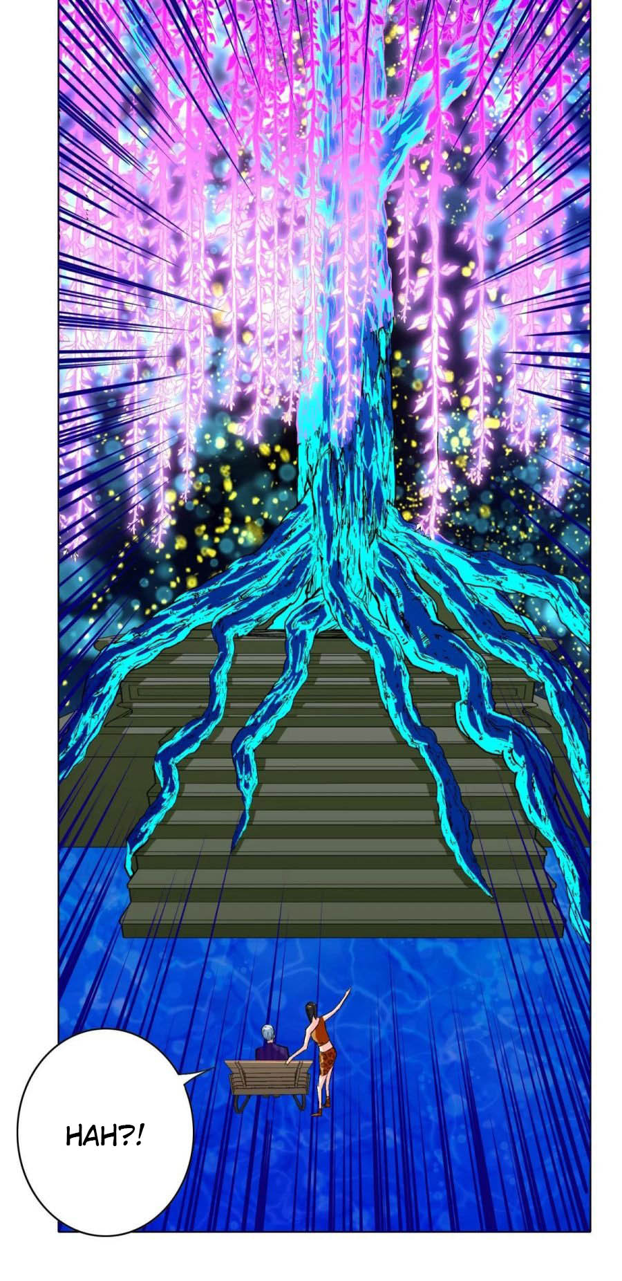 Xianzun System in the City Chapter 106 - halaman 34