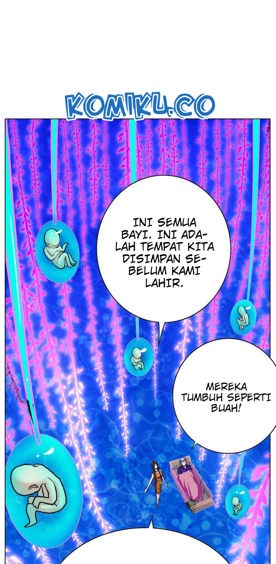 Xianzun System in the City Chapter 106 - halaman 35