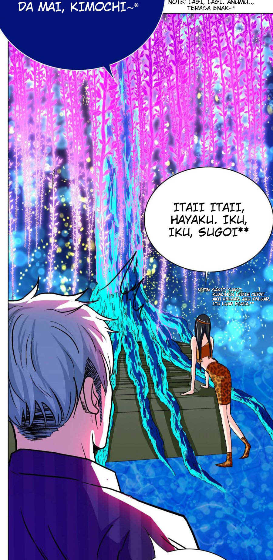 Xianzun System in the City Chapter 106 - halaman 37