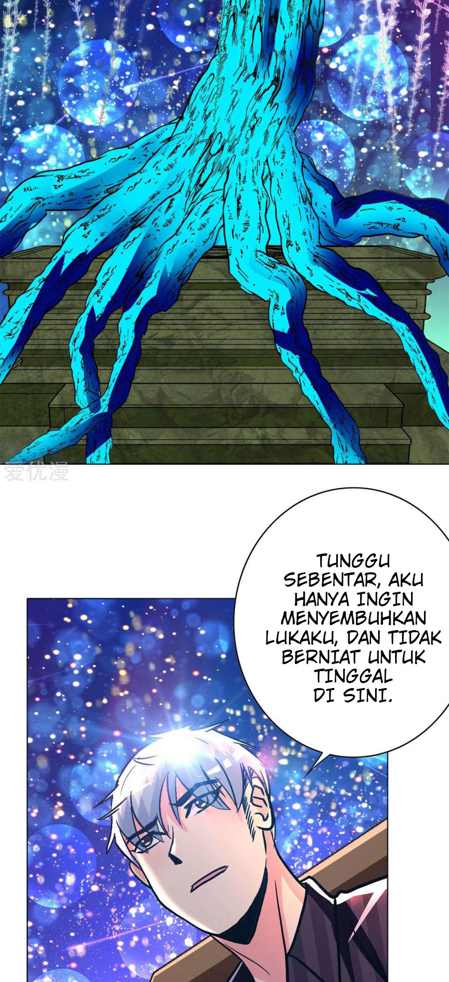 Xianzun System in the City Chapter 106 - halaman 44