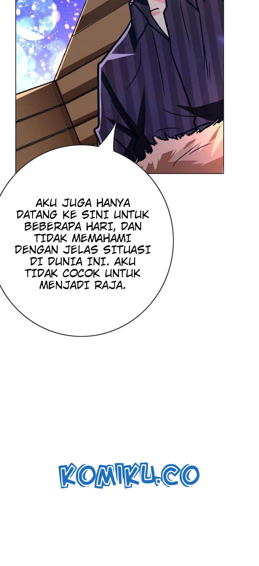 Xianzun System in the City Chapter 106 - halaman 45