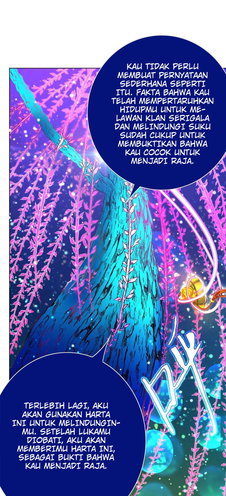 Xianzun System in the City Chapter 106 - halaman 46
