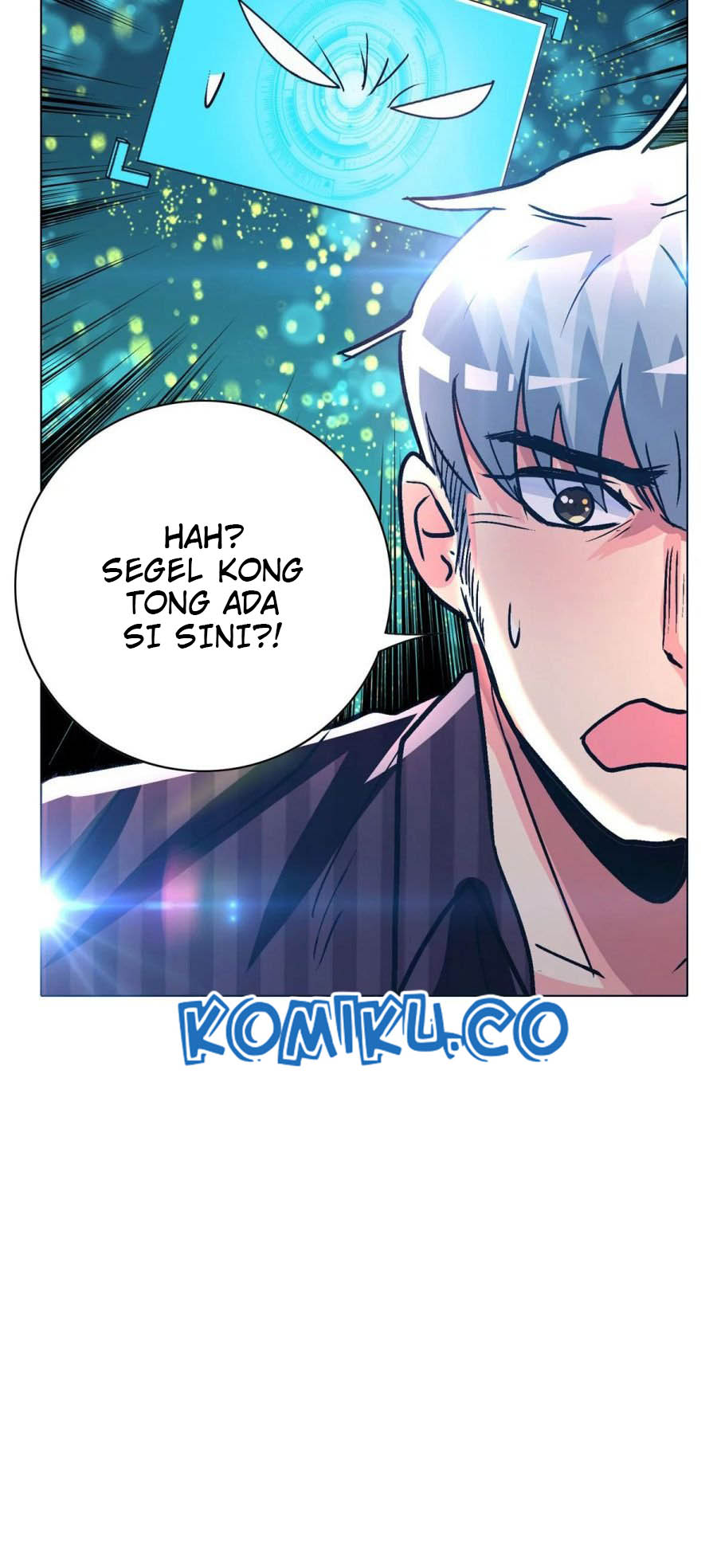 Xianzun System in the City Chapter 106 - halaman 48