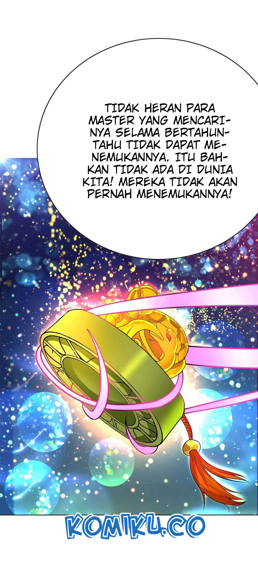 Xianzun System in the City Chapter 106 - halaman 49