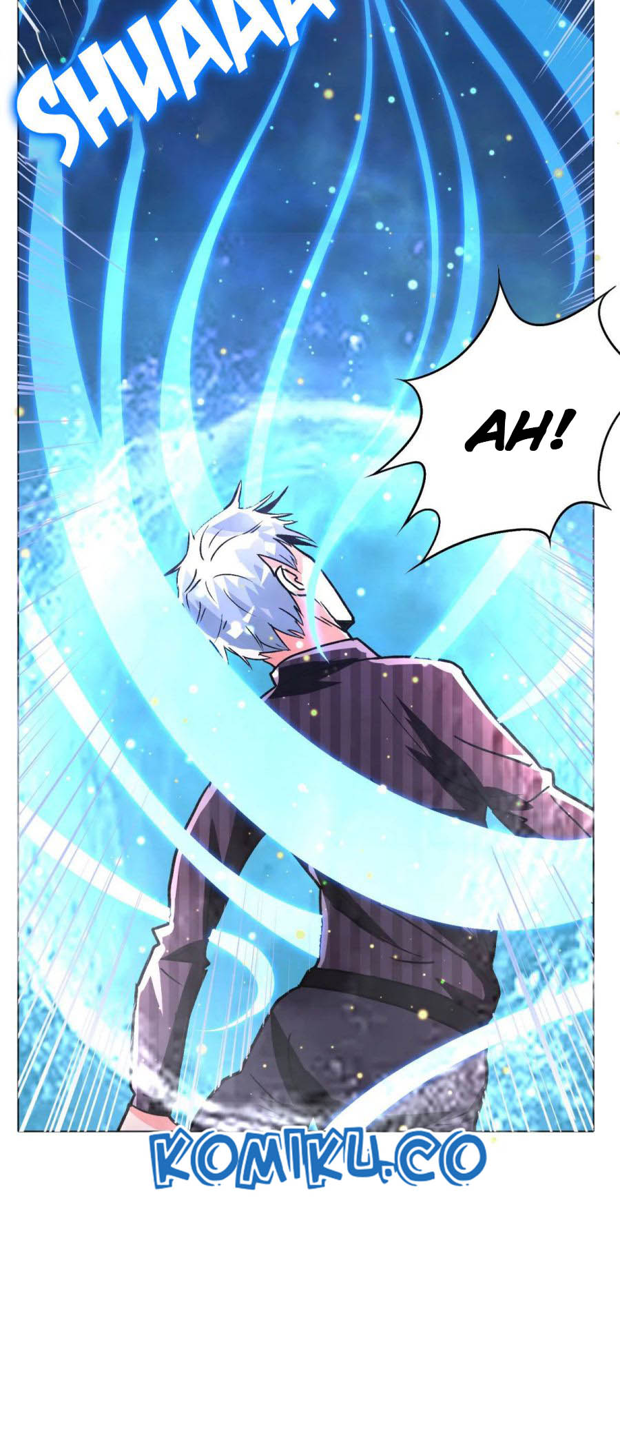 Xianzun System in the City Chapter 106 - halaman 51
