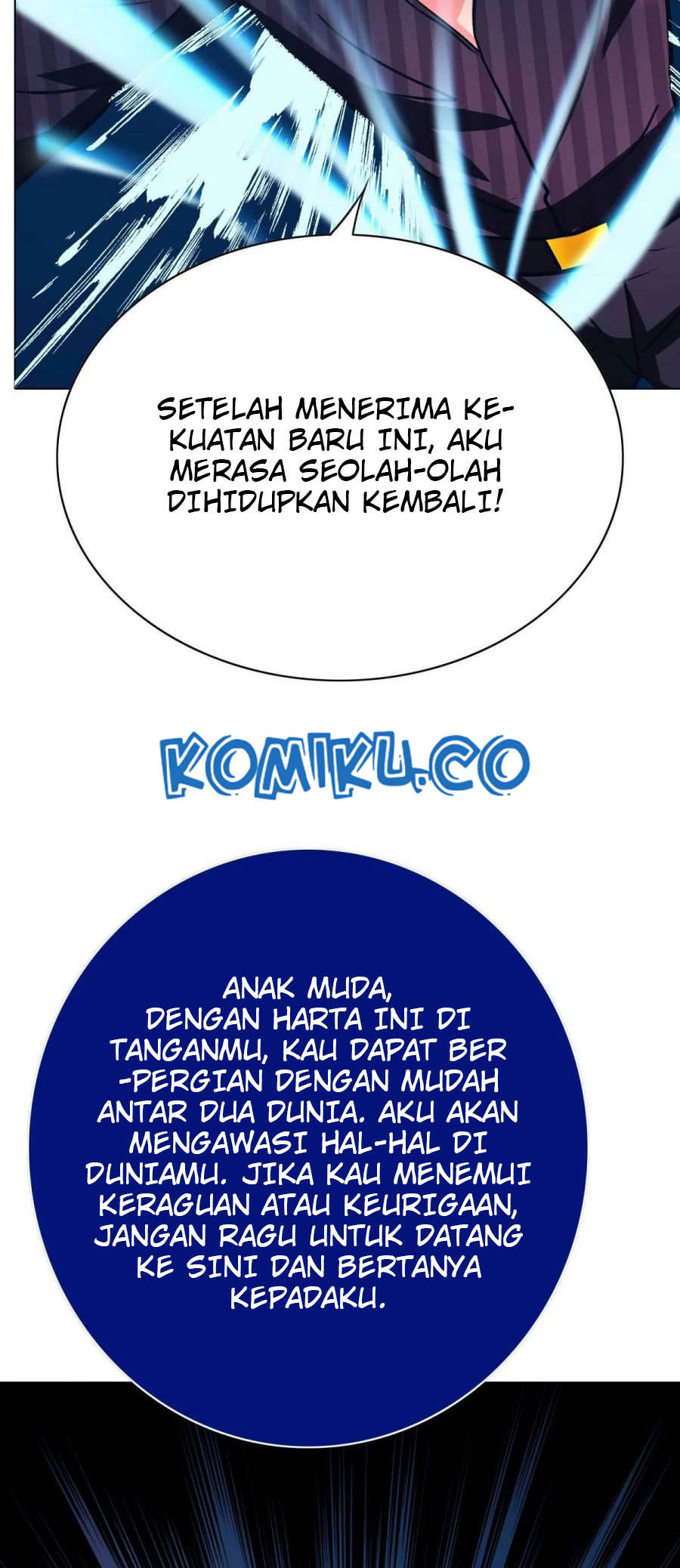 Xianzun System in the City Chapter 106 - halaman 53