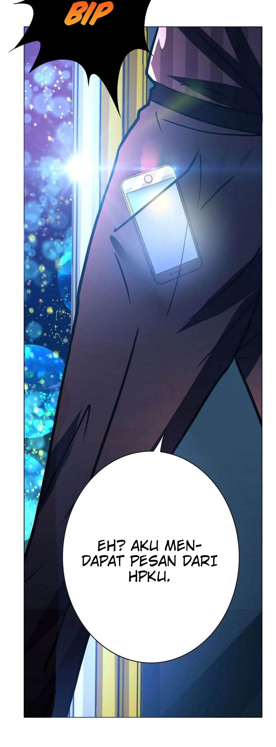 Xianzun System in the City Chapter 106 - halaman 60