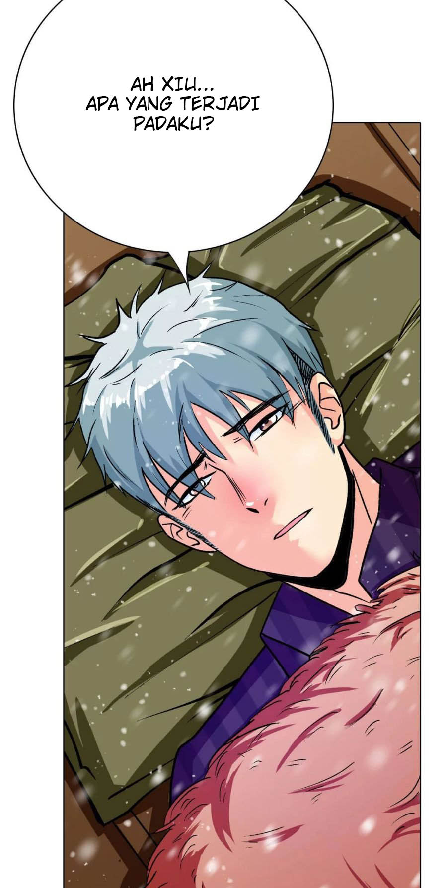 Xianzun System in the City Chapter 106 - halaman 7