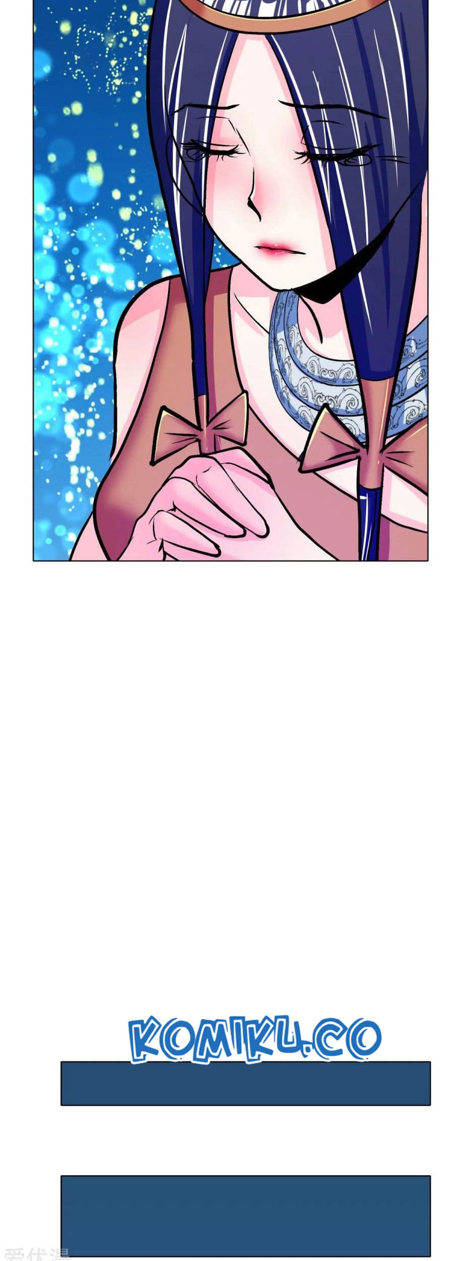 Xianzun System in the City Chapter 107 - halaman 12