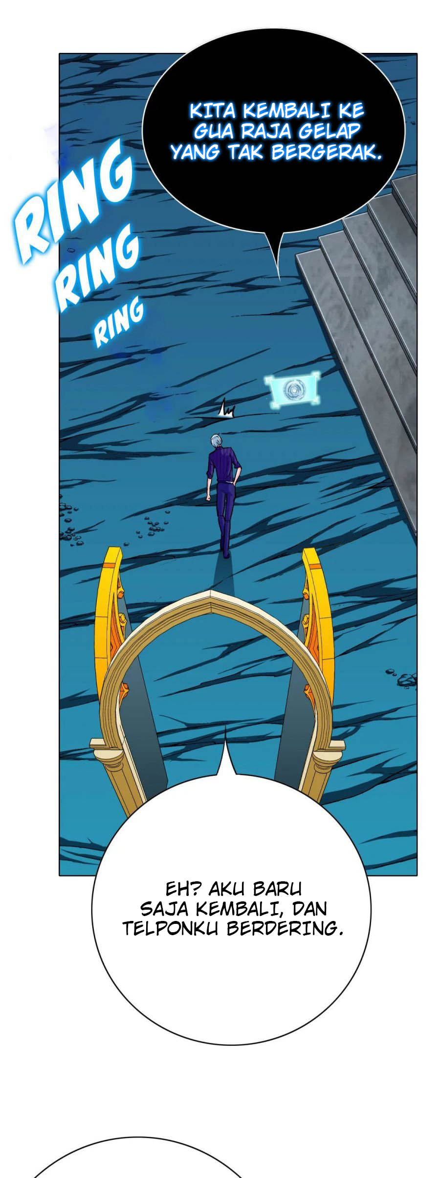 Xianzun System in the City Chapter 107 - halaman 14