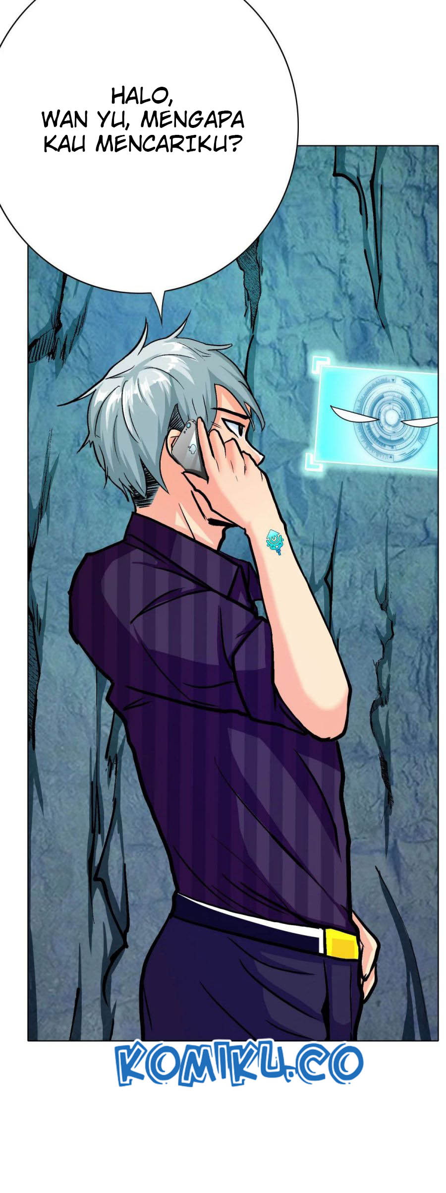 Xianzun System in the City Chapter 107 - halaman 15