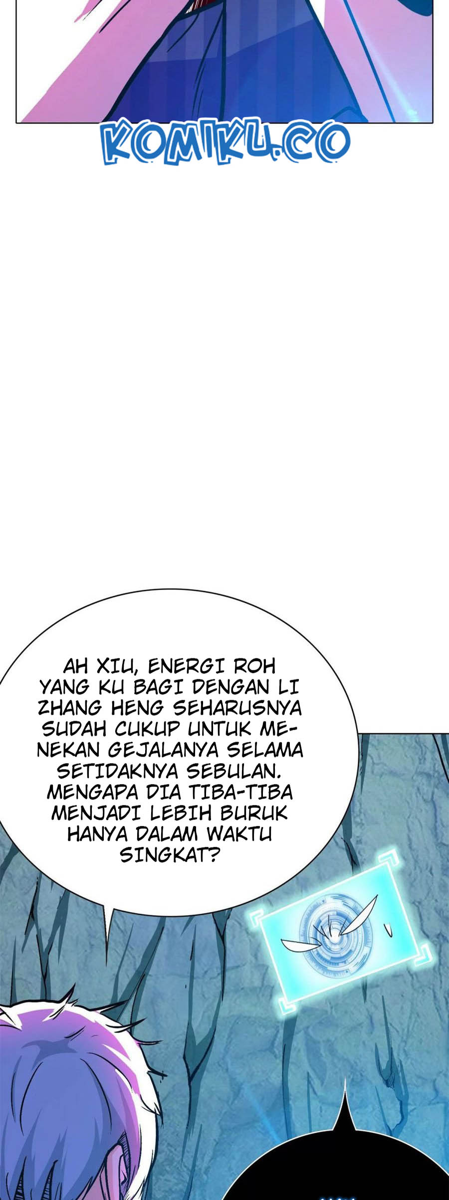Xianzun System in the City Chapter 107 - halaman 17