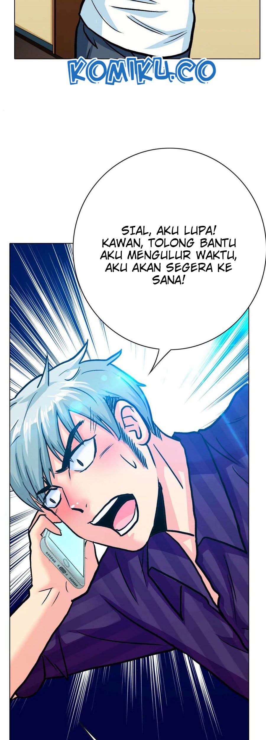 Xianzun System in the City Chapter 107 - halaman 23