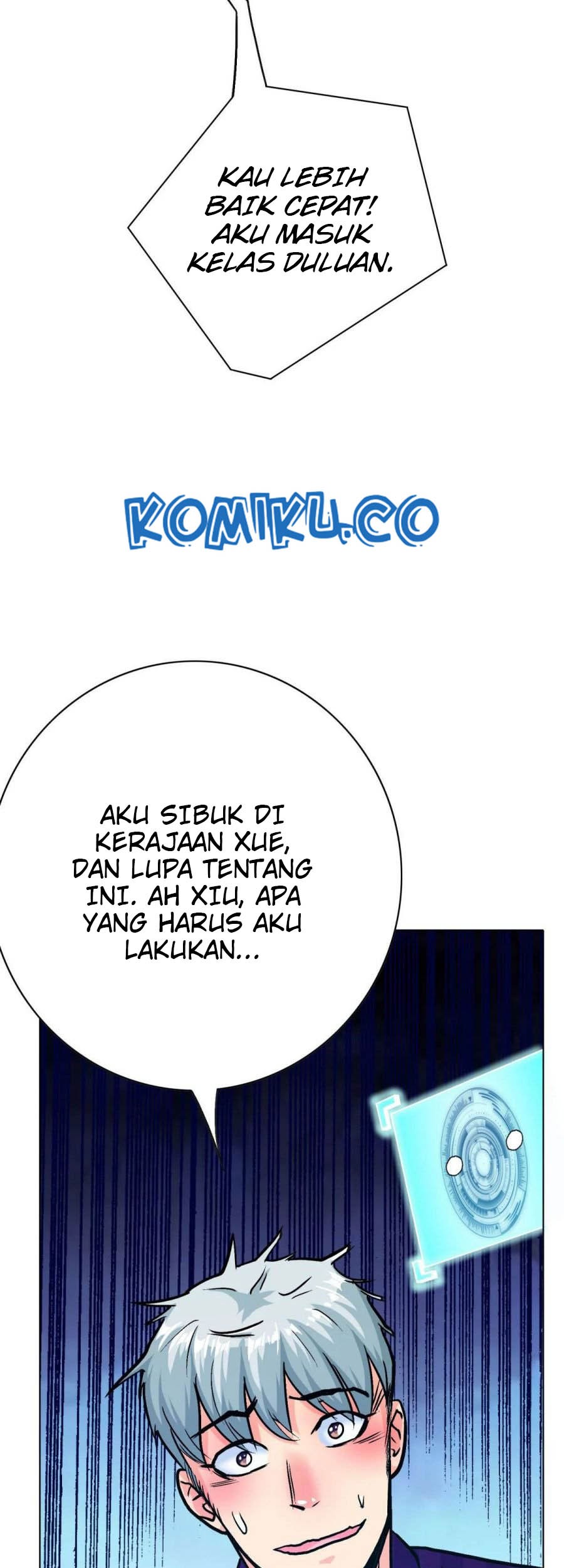 Xianzun System in the City Chapter 107 - halaman 25