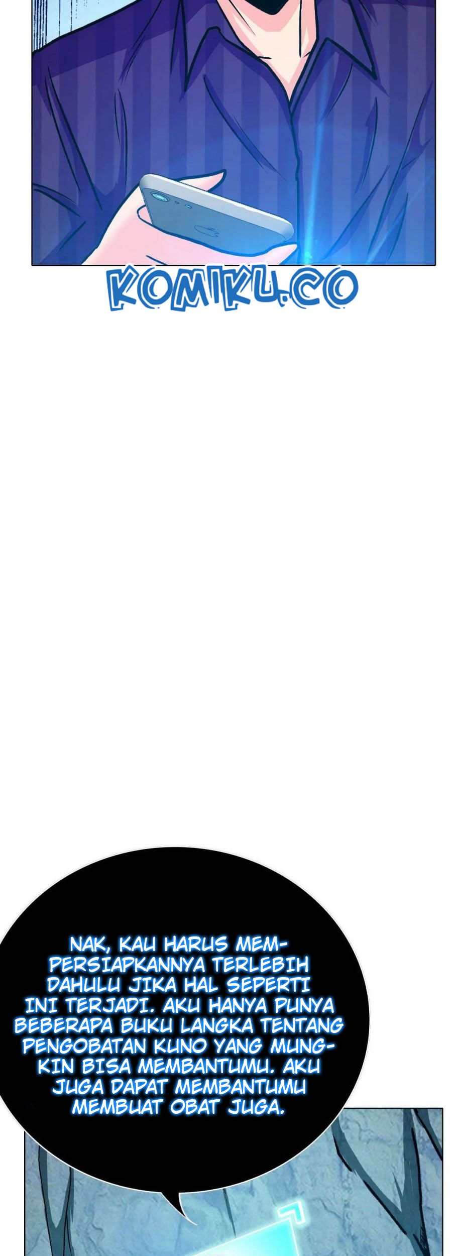 Xianzun System in the City Chapter 107 - halaman 27