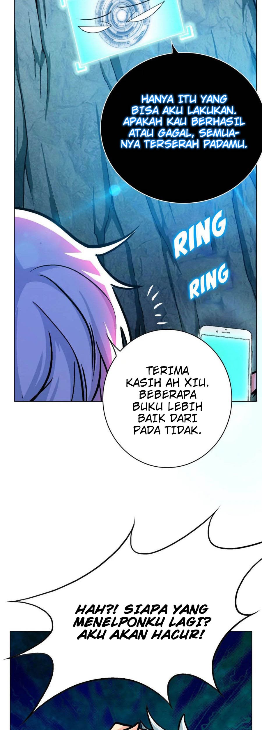 Xianzun System in the City Chapter 107 - halaman 29