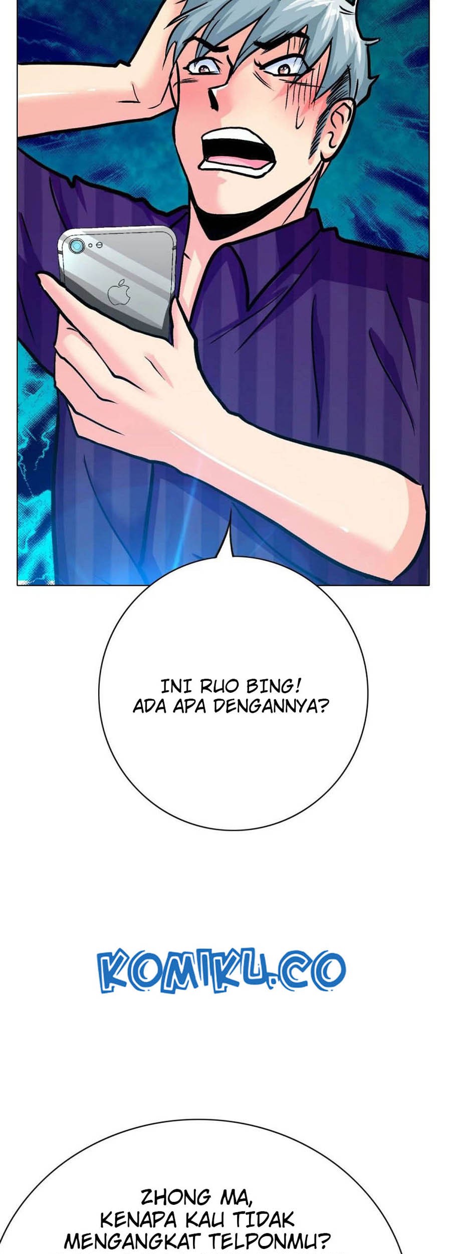 Xianzun System in the City Chapter 107 - halaman 31