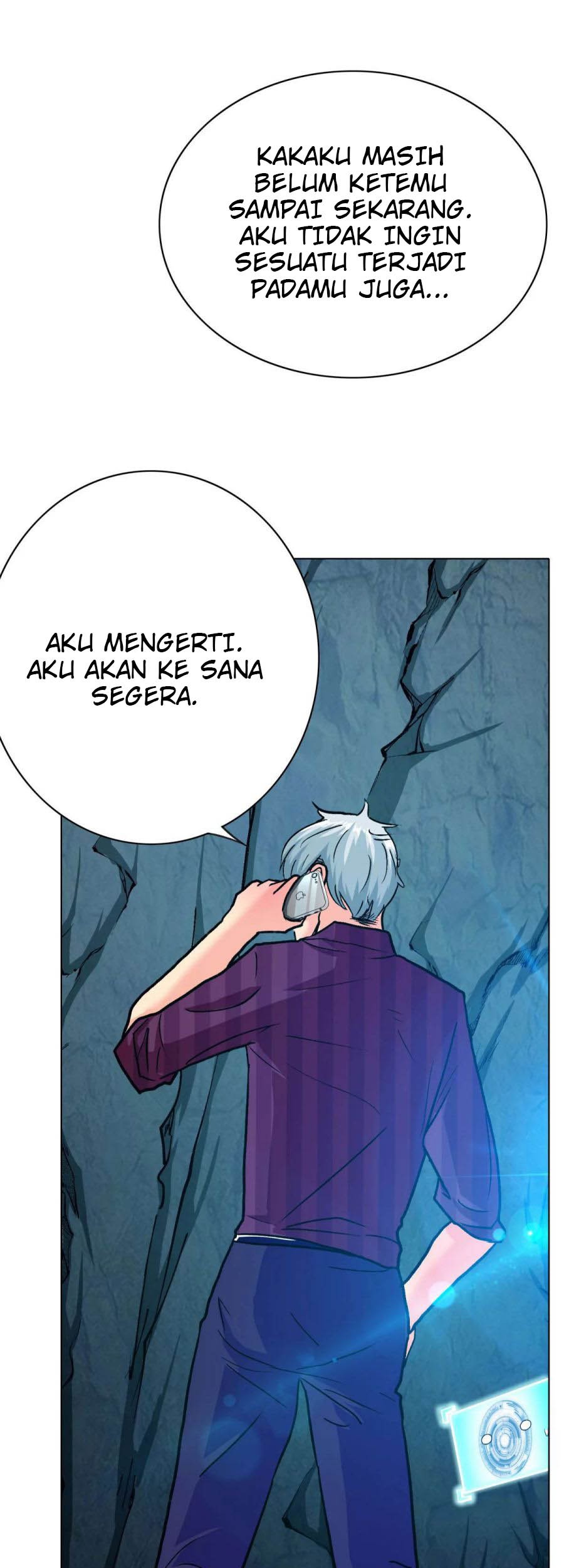 Xianzun System in the City Chapter 107 - halaman 35