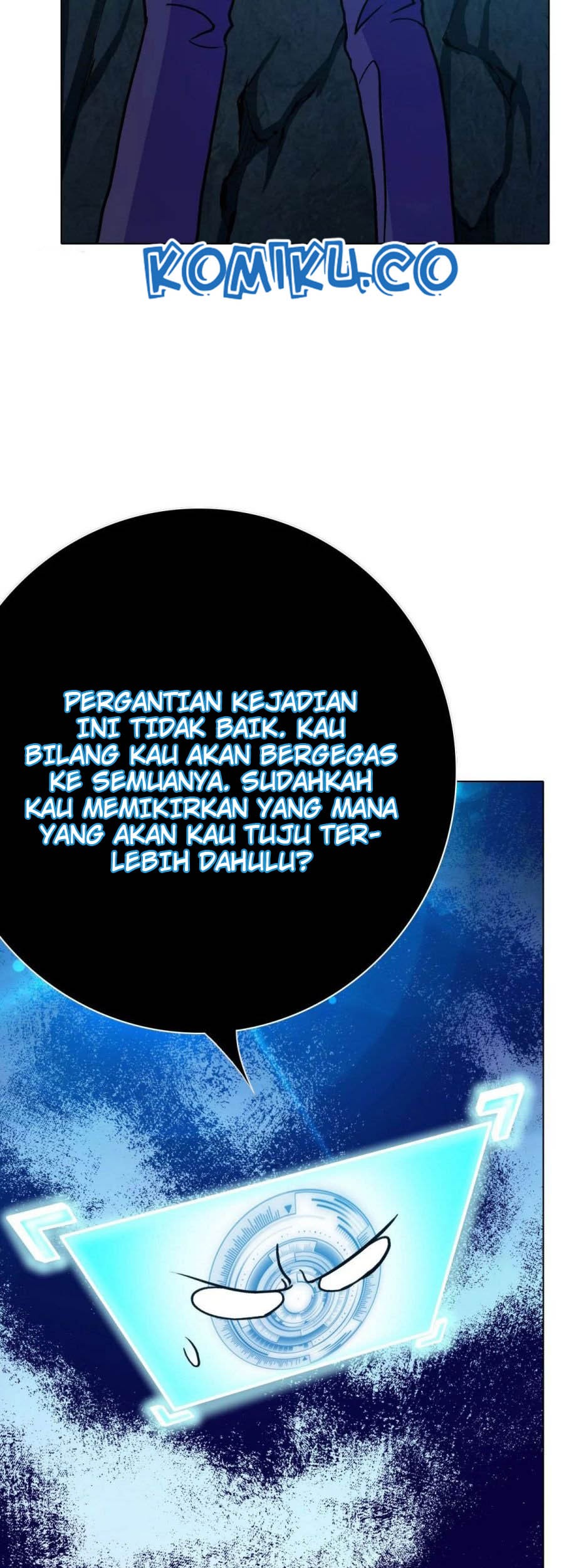 Xianzun System in the City Chapter 107 - halaman 37