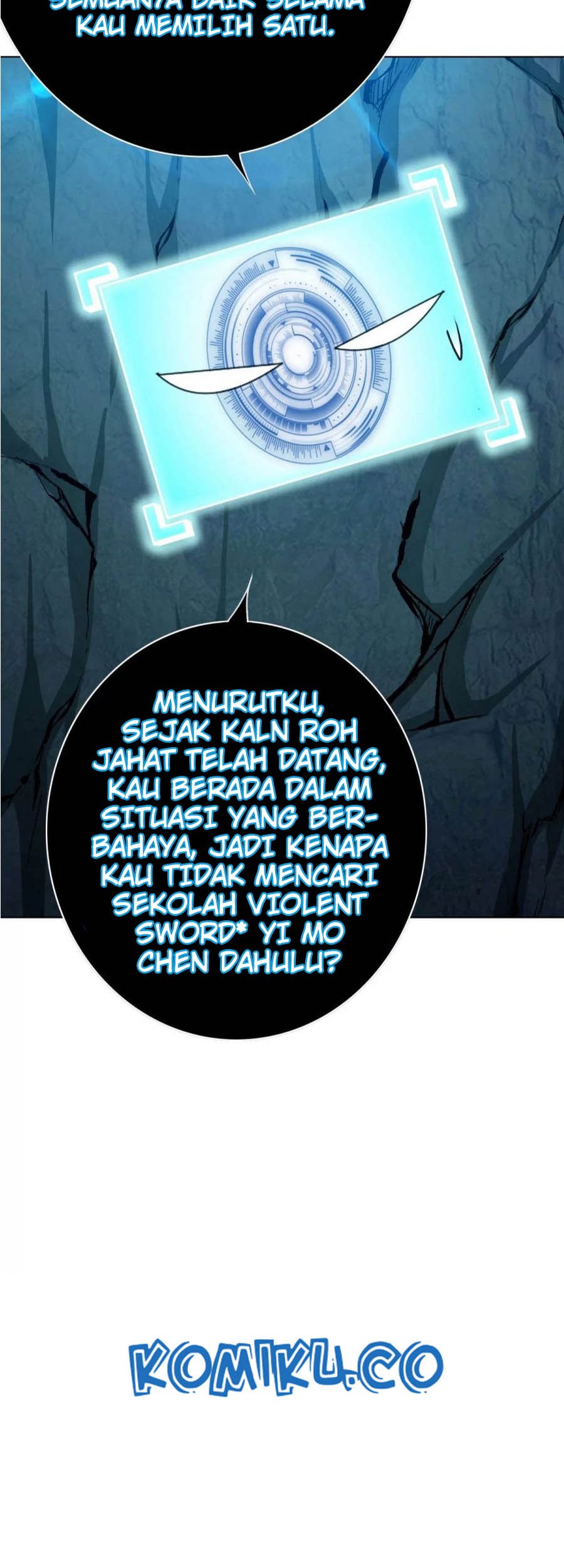 Xianzun System in the City Chapter 107 - halaman 46