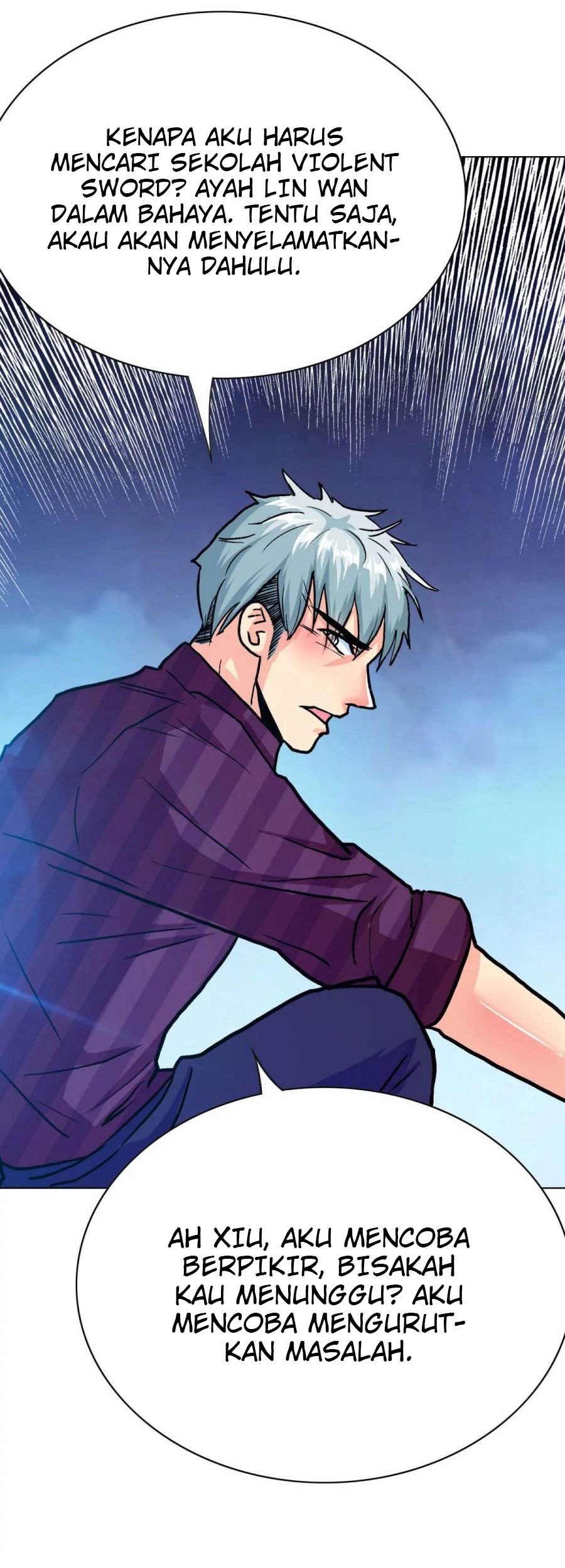 Xianzun System in the City Chapter 107 - halaman 48