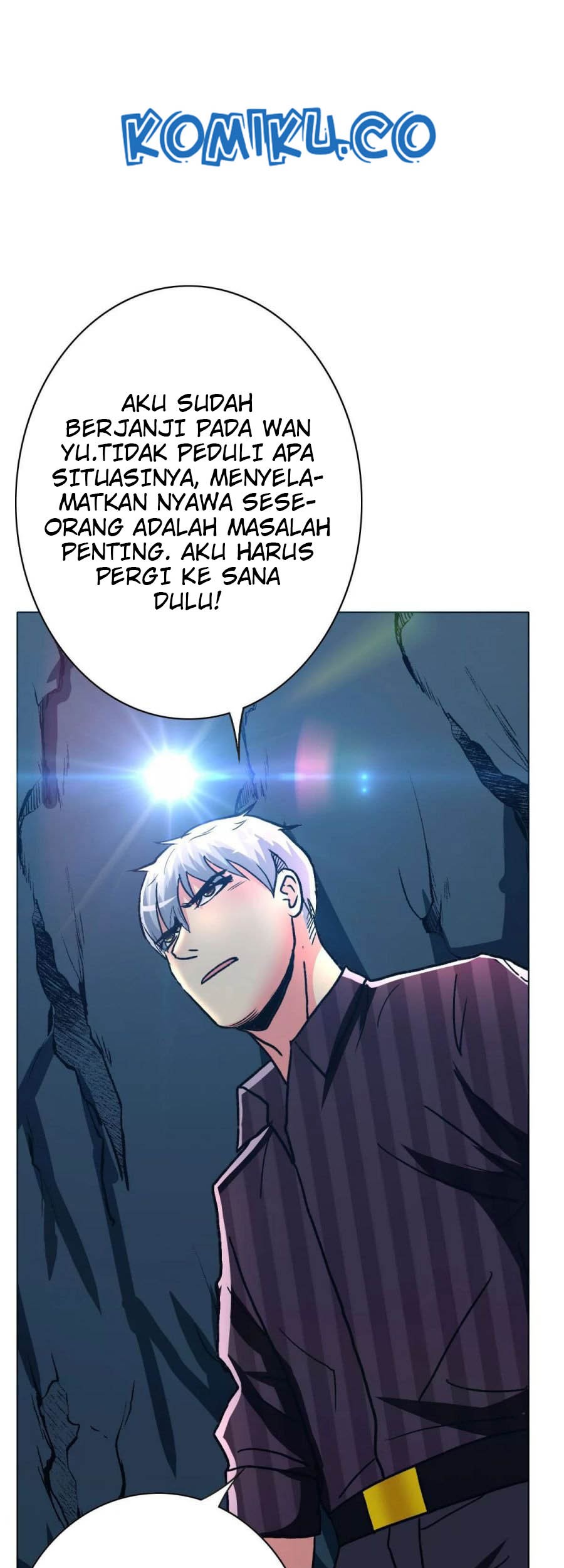 Xianzun System in the City Chapter 107 - halaman 50