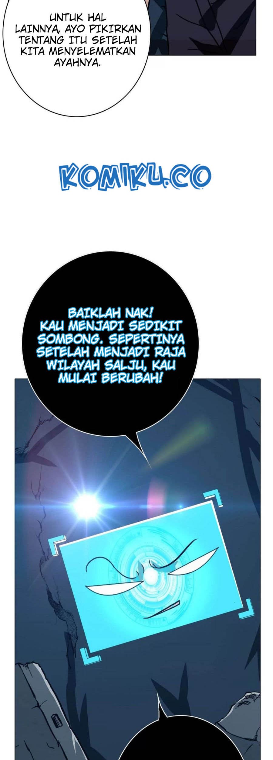 Xianzun System in the City Chapter 107 - halaman 52
