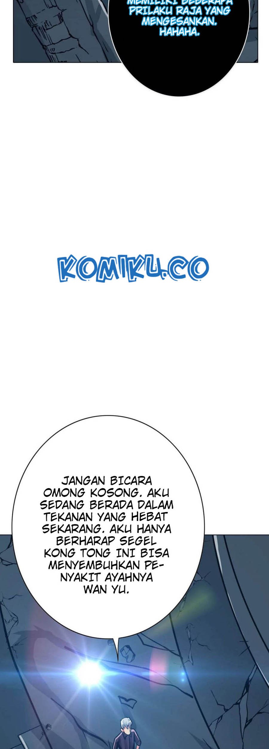 Xianzun System in the City Chapter 107 - halaman 54