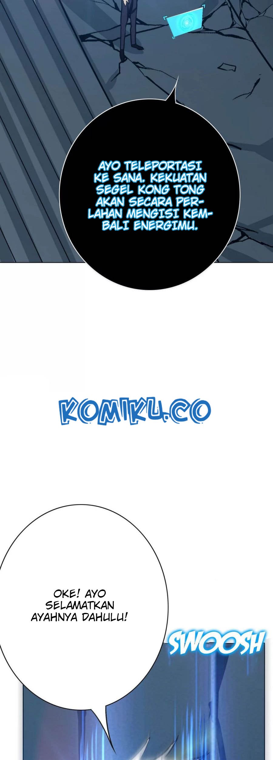 Xianzun System in the City Chapter 107 - halaman 56
