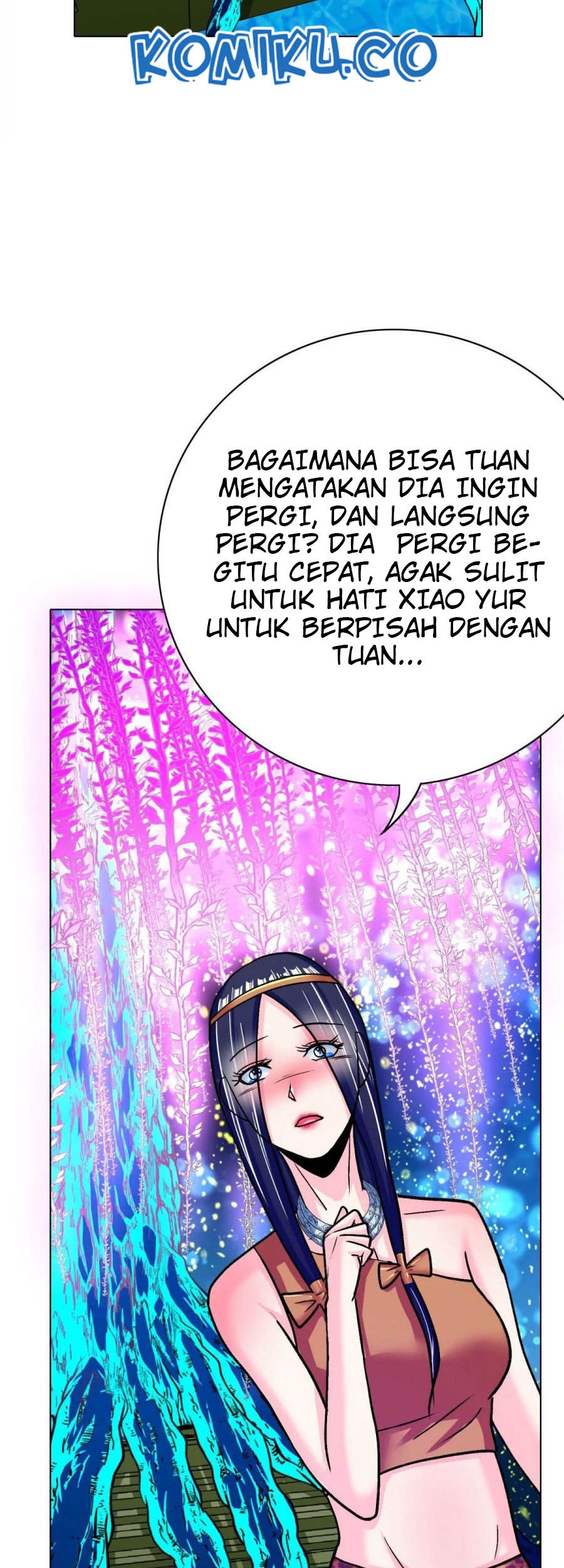 Xianzun System in the City Chapter 107 - halaman 6