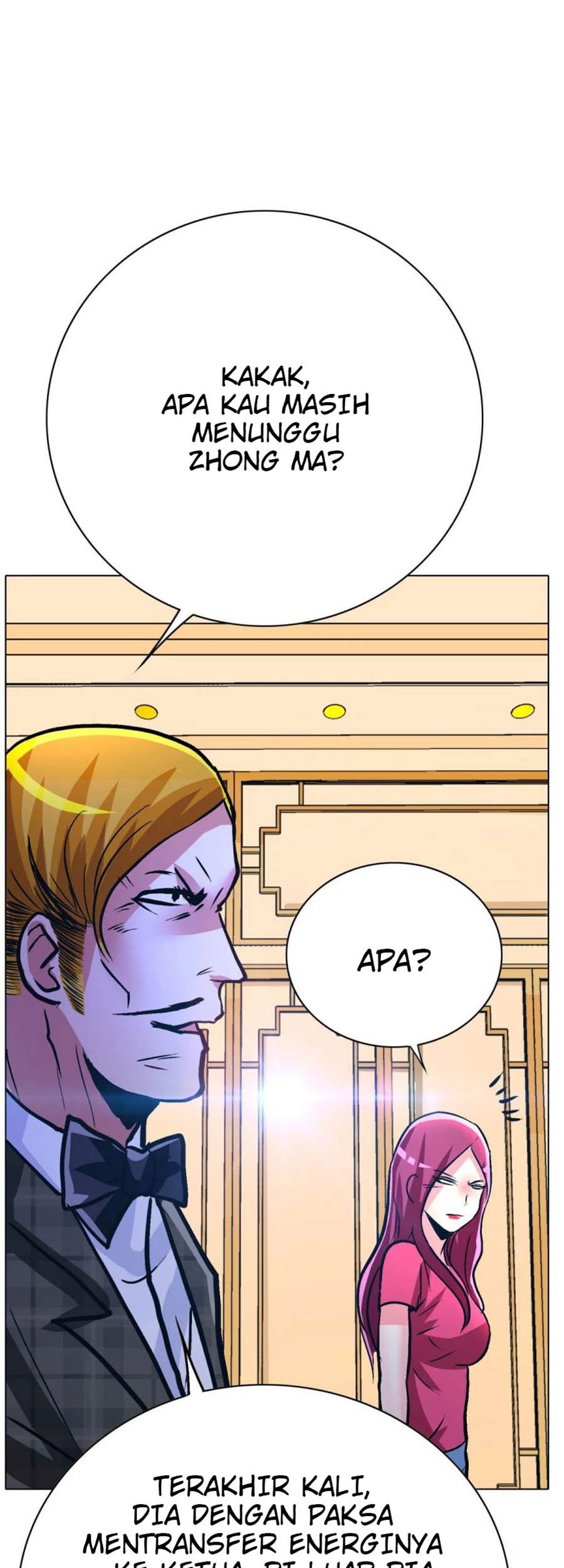 Xianzun System in the City Chapter 107 - halaman 64