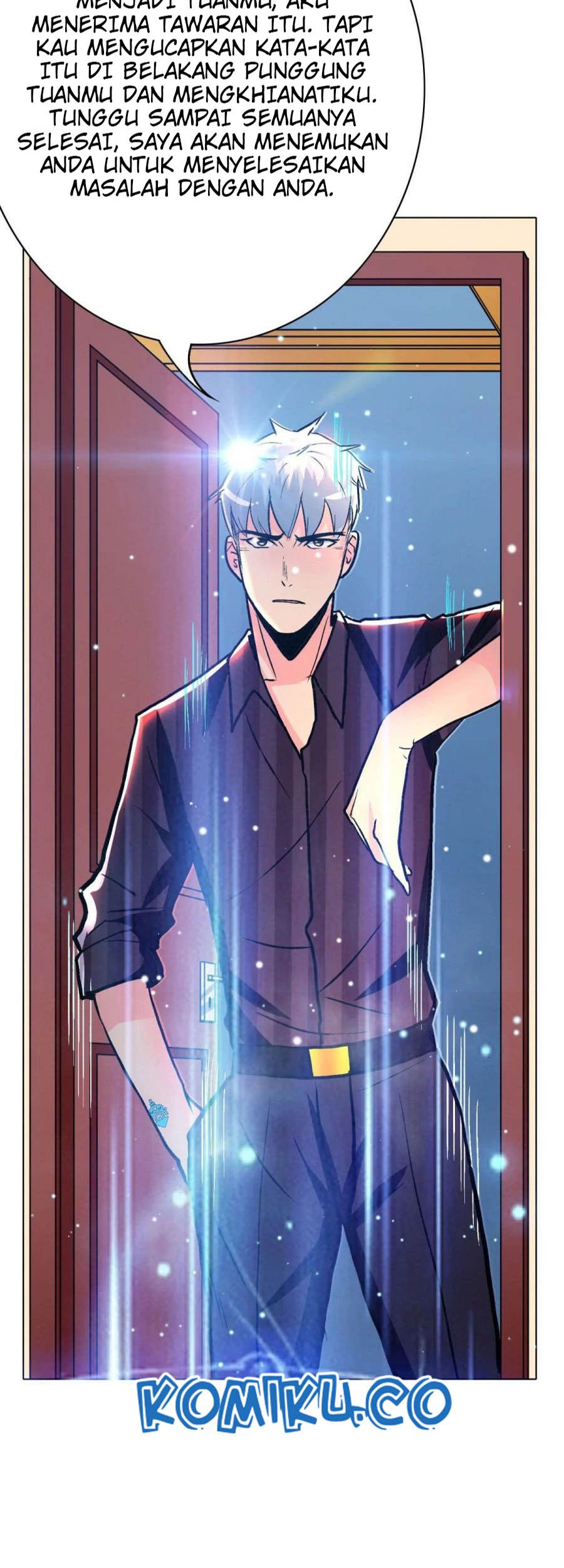 Xianzun System in the City Chapter 107 - halaman 76