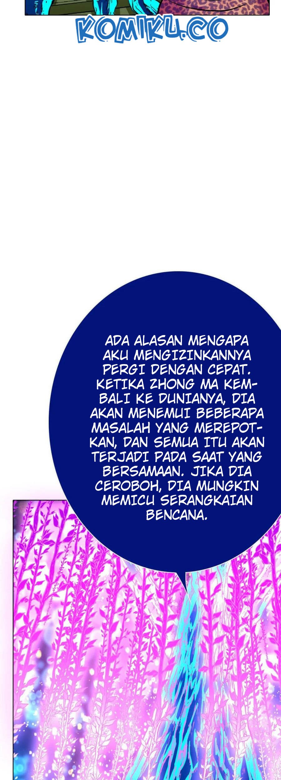 Xianzun System in the City Chapter 107 - halaman 8