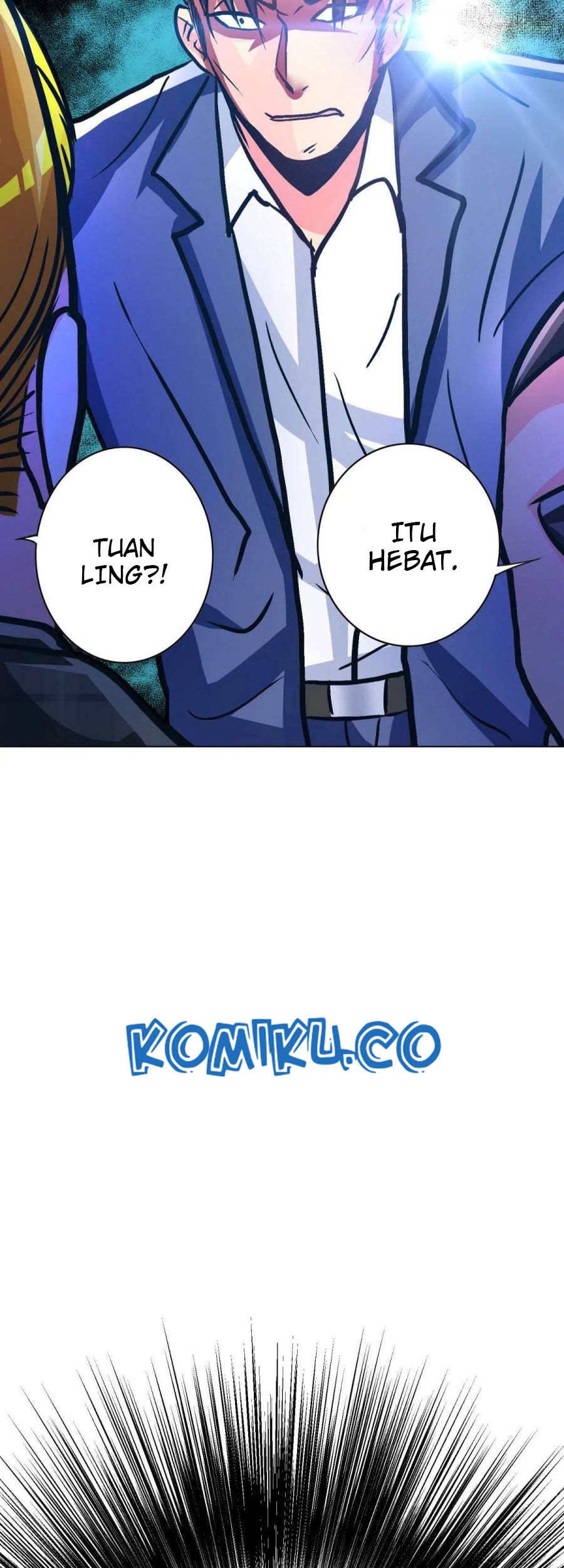 Xianzun System in the City Chapter 107 - halaman 84
