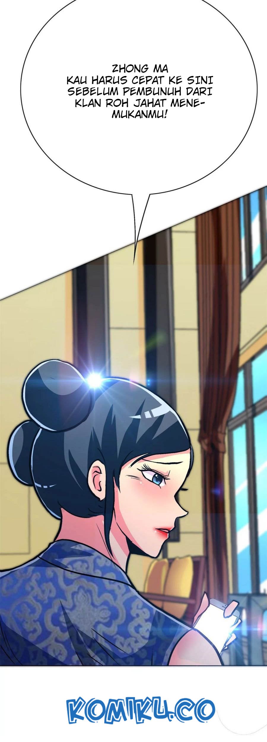 Xianzun System in the City Chapter 107 - halaman 90