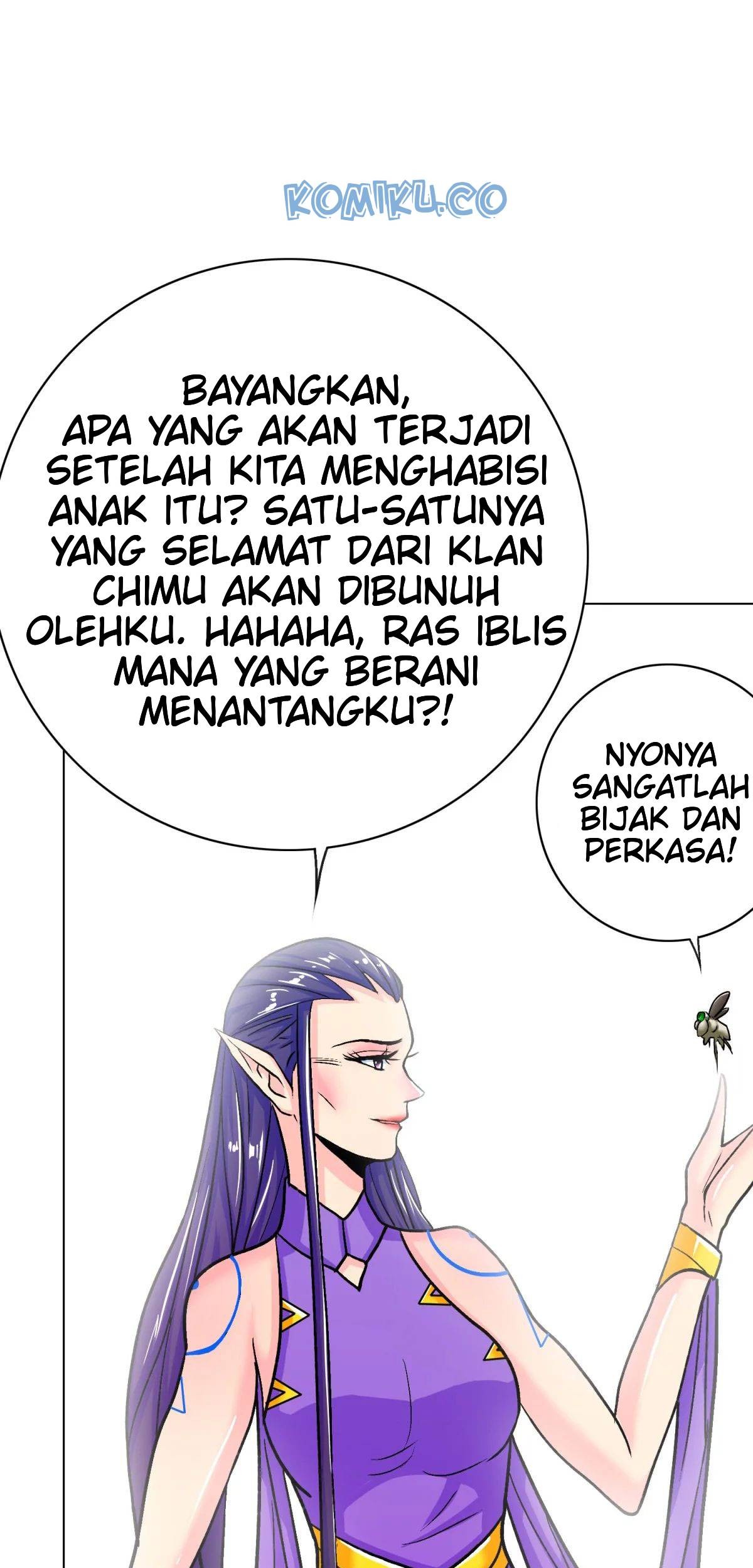Xianzun System in the City Chapter 108 - halaman 14