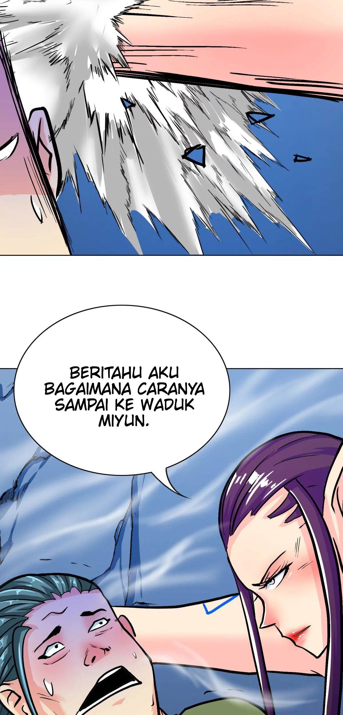 Xianzun System in the City Chapter 108 - halaman 22